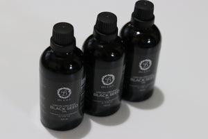 Refill - Organic Cold-Pressed Black Seed Oil 100ml