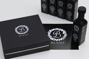 Limited Edition Gift and Personalised Card - Organic Cold-Pressed Black Seed Oil 100ml