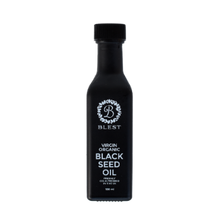 Load image into Gallery viewer, Organic Cold-Pressed Black Seed Oil 100ml - Premium Bottle
